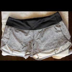 Lululemon shorts!